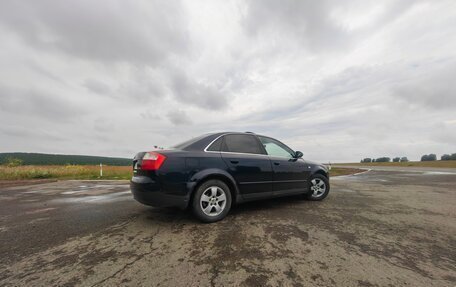 Audi A4, 2000 год, 420 000 рублей, 3 фотография