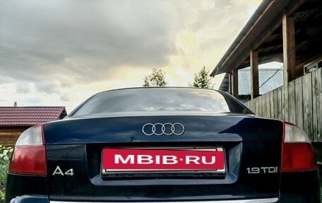 Audi A4, 2000 год, 420 000 рублей, 8 фотография