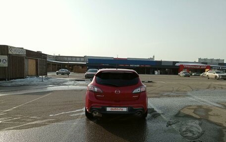 Mazda 3 MPS, 2012 год, 1 550 000 рублей, 2 фотография