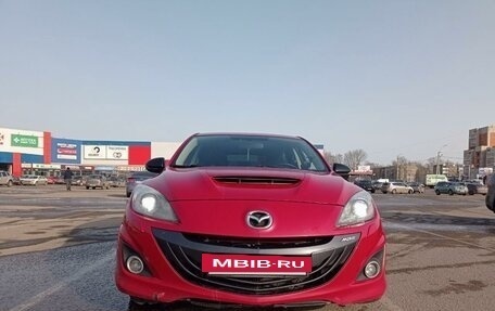 Mazda 3 MPS, 2012 год, 1 550 000 рублей, 7 фотография