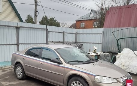 ГАЗ Volga Siber I, 2010 год, 503 000 рублей, 11 фотография
