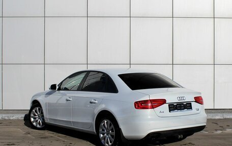 Audi A4, 2014 год, 1 820 000 рублей, 3 фотография