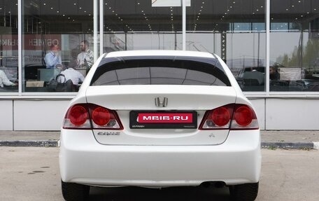 Honda Civic VIII, 2008 год, 999 000 рублей, 4 фотография