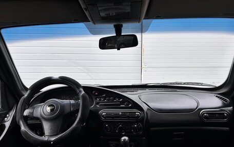 Chevrolet Niva I рестайлинг, 2011 год, 389 000 рублей, 13 фотография