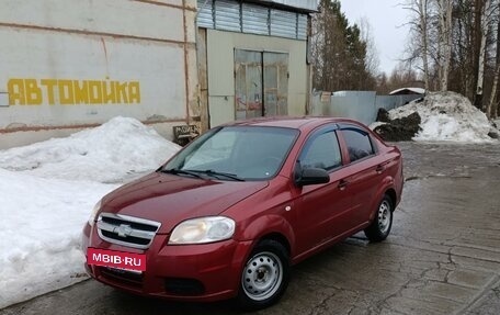 Chevrolet Aveo III, 2008 год, 395 000 рублей, 5 фотография