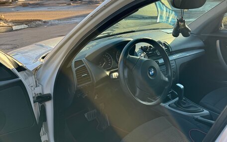BMW 1 серия, 2009 год, 1 050 000 рублей, 5 фотография