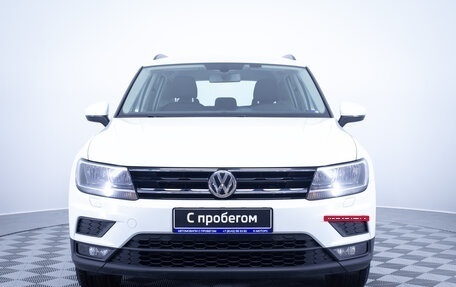 Volkswagen Tiguan II, 2018 год, 2 190 000 рублей, 2 фотография