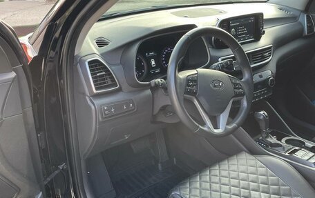 Hyundai Tucson III, 2018 год, 2 850 000 рублей, 9 фотография