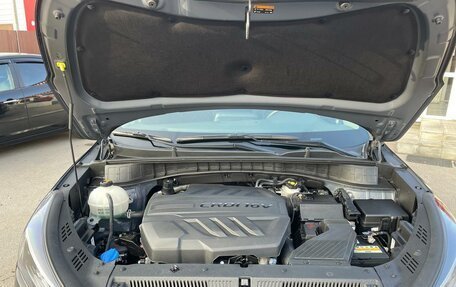 Hyundai Tucson III, 2018 год, 2 850 000 рублей, 8 фотография