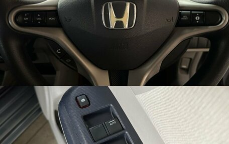 Honda Insight II рестайлинг, 2009 год, 860 000 рублей, 15 фотография