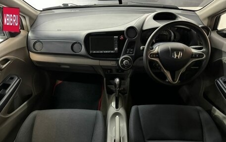 Honda Insight II рестайлинг, 2009 год, 860 000 рублей, 14 фотография