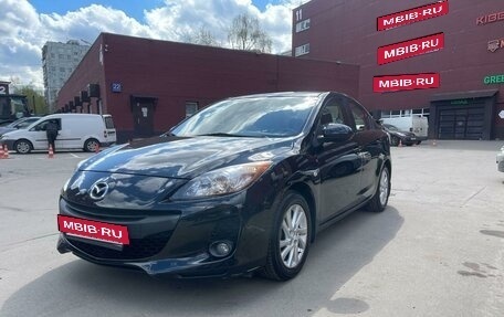 Mazda 3, 2011 год, 1 200 000 рублей, 7 фотография