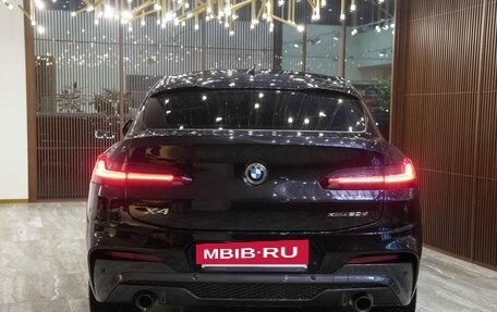 BMW X4, 2021 год, 5 985 000 рублей, 4 фотография