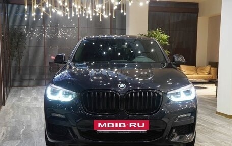 BMW X4, 2021 год, 5 985 000 рублей, 3 фотография