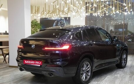 BMW X4, 2021 год, 5 985 000 рублей, 2 фотография