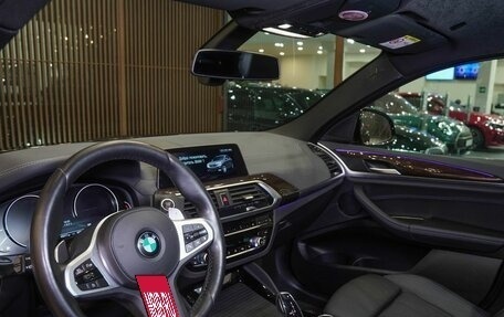 BMW X4, 2021 год, 5 985 000 рублей, 14 фотография