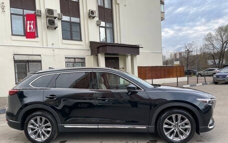 Mazda CX-9 II, 2021 год, 4 490 000 рублей, 4 фотография