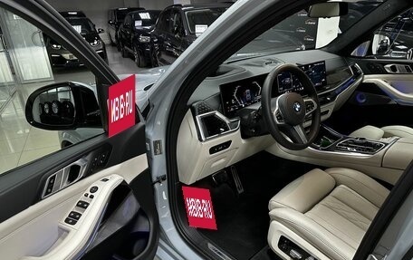 BMW X5, 2023 год, 14 500 000 рублей, 22 фотография