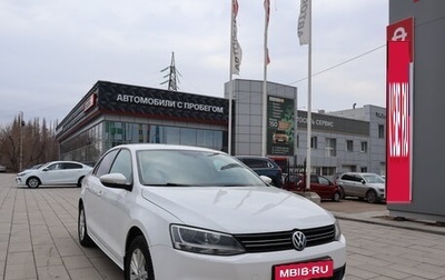 Volkswagen Jetta VI, 2014 год, 1 459 000 рублей, 1 фотография