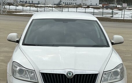 Skoda Octavia, 2011 год, 850 000 рублей, 1 фотография