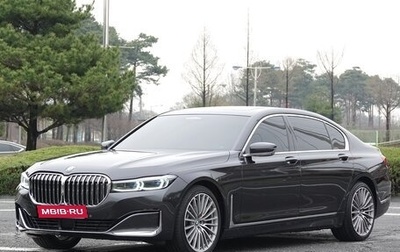 BMW 7 серия, 2021 год, 5 950 700 рублей, 1 фотография