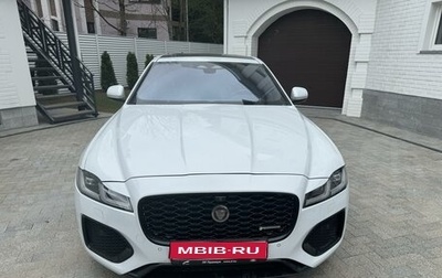 Jaguar XF II, 2021 год, 5 000 001 рублей, 1 фотография