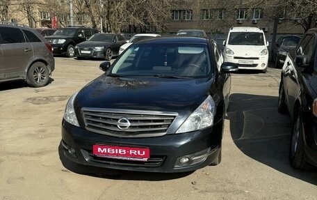 Nissan Teana, 2011 год, 1 490 000 рублей, 1 фотография