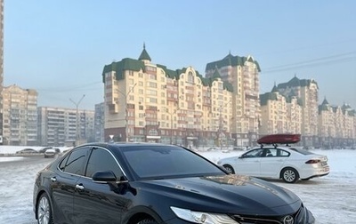Toyota Camry, 2019 год, 3 900 000 рублей, 1 фотография