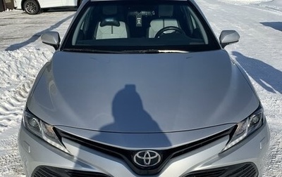 Toyota Camry, 2019 год, 2 860 000 рублей, 1 фотография