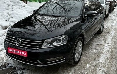 Volkswagen Passat B7, 2011 год, 1 150 000 рублей, 1 фотография