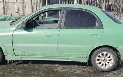 Chevrolet Lanos I, 2006 год, 60 000 рублей, 1 фотография