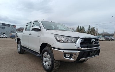Toyota Hilux VIII, 2022 год, 4 790 000 рублей, 1 фотография
