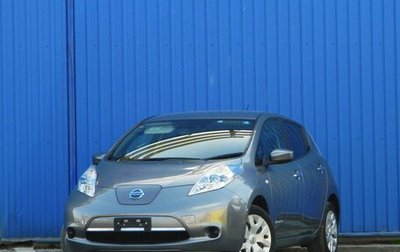 Nissan Leaf I, 2016 год, 1 039 196 рублей, 1 фотография