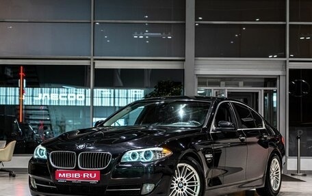 BMW 5 серия, 2012 год, 1 928 000 рублей, 1 фотография