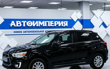 Mitsubishi ASX I рестайлинг, 2014 год, 1 633 000 рублей, 1 фотография
