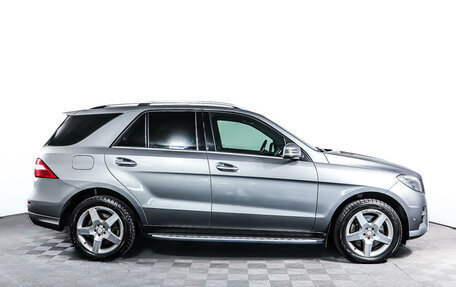 Mercedes-Benz M-Класс, 2013 год, 3 198 000 рублей, 4 фотография