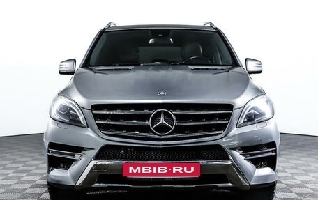 Mercedes-Benz M-Класс, 2013 год, 3 198 000 рублей, 2 фотография