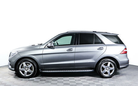 Mercedes-Benz M-Класс, 2013 год, 3 198 000 рублей, 8 фотография