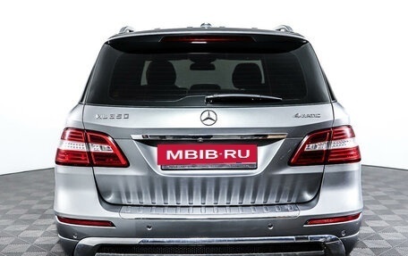 Mercedes-Benz M-Класс, 2013 год, 3 198 000 рублей, 6 фотография