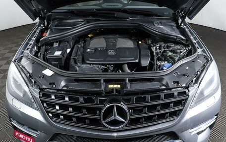 Mercedes-Benz M-Класс, 2013 год, 3 198 000 рублей, 9 фотография