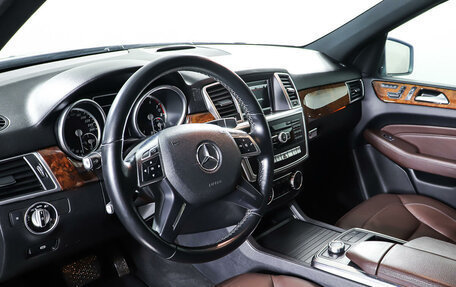 Mercedes-Benz M-Класс, 2013 год, 3 198 000 рублей, 15 фотография