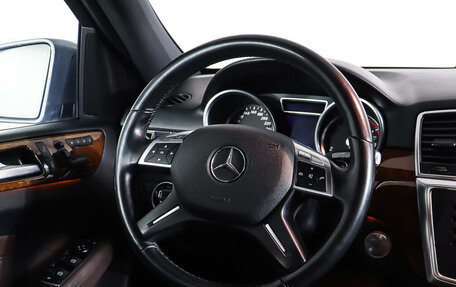 Mercedes-Benz M-Класс, 2013 год, 3 198 000 рублей, 17 фотография