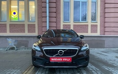 Volvo V40 Cross Country I, 2017 год, 2 190 000 рублей, 1 фотография