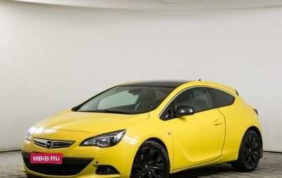 Opel Astra J, 2013 год, 1 129 000 рублей, 1 фотография