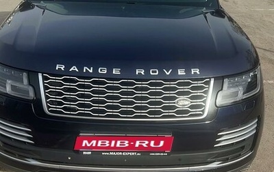 Land Rover Range Rover IV рестайлинг, 2019 год, 9 140 000 рублей, 1 фотография