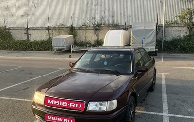Audi 100, 1993 год, 350 000 рублей, 1 фотография