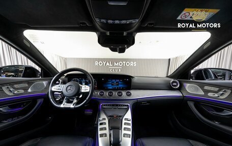 Mercedes-Benz AMG GT I рестайлинг, 2021 год, 10 900 000 рублей, 5 фотография