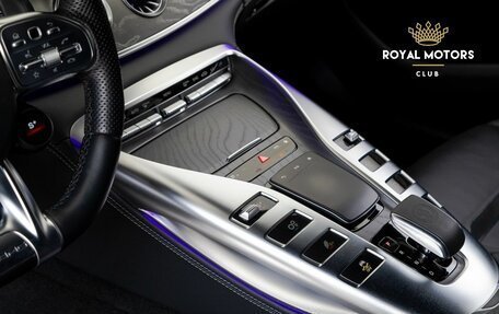Mercedes-Benz AMG GT I рестайлинг, 2021 год, 10 900 000 рублей, 8 фотография