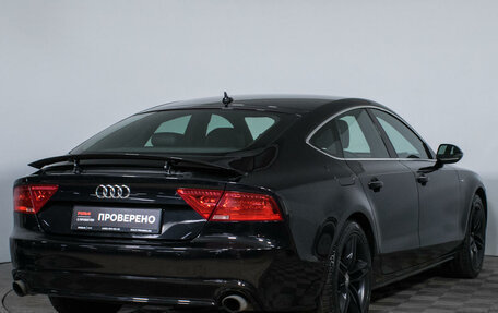 Audi A7, 2011 год, 2 640 000 рублей, 5 фотография