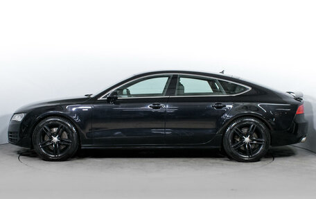 Audi A7, 2011 год, 2 640 000 рублей, 8 фотография